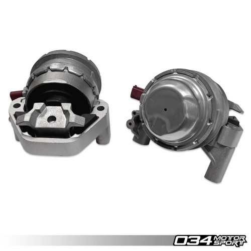 034 Street Density Motor Mounts C7/C7.5 S6/S7/RS7
