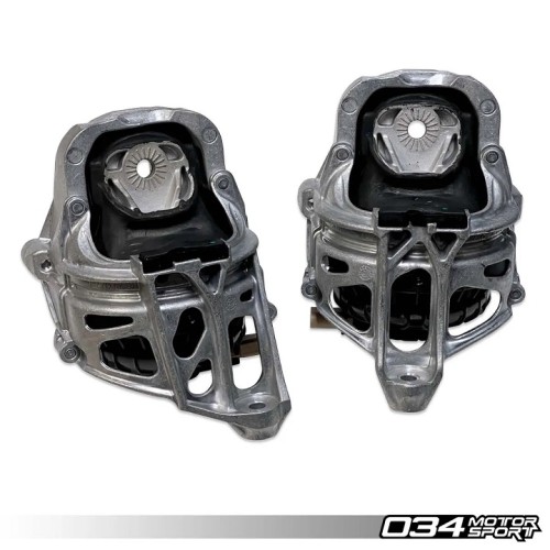 034 Motorsport Motor Mount Set, Street Density