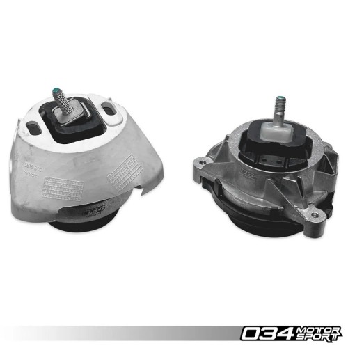 034 Motor Mount Set, Street Density, F8x