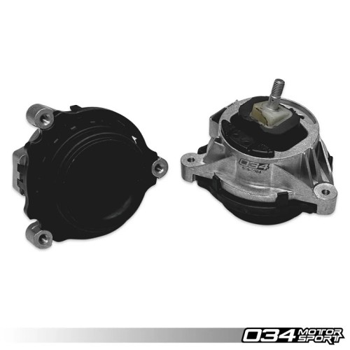 034 Motorsport Street Density Motor Mount Set, F2x/F3x