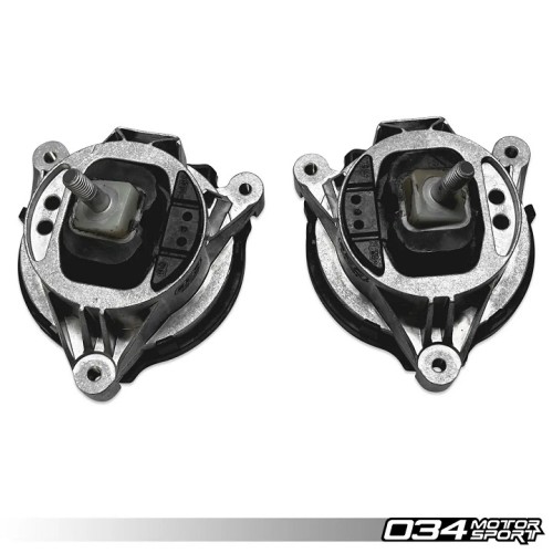 034 Motorsport Street Density Motor Mount Set, F2x/F3x
