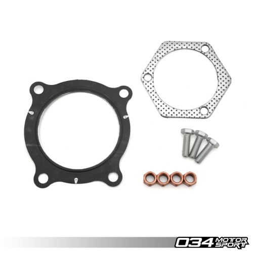 034 Motorsport High Flow Cat 