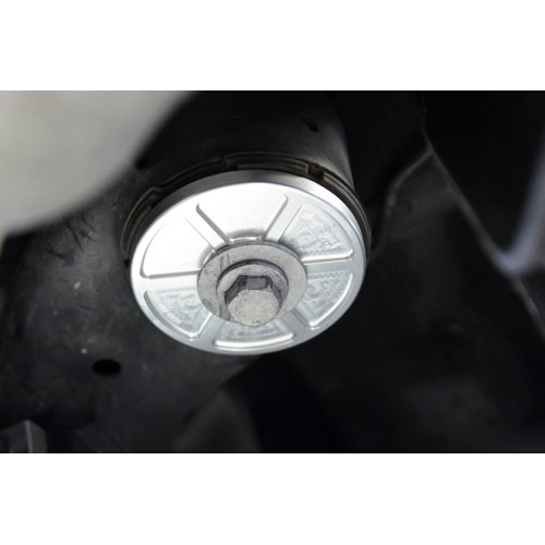 034 Motorsport Billet Rear Subframe Mount Inserts