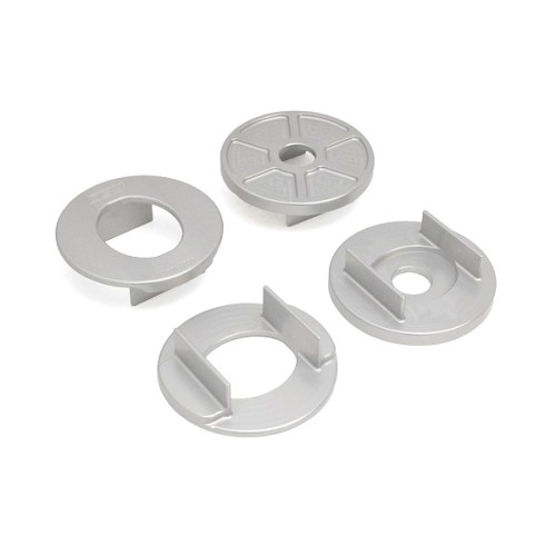 034 Motorsport Rear Subframe Mount Inserts