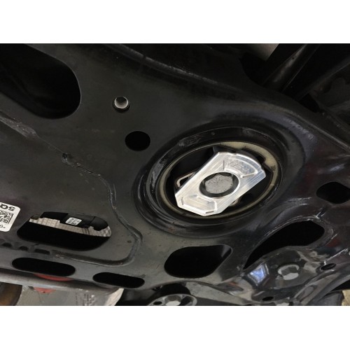 034 Motorsport Dogbone Mount Insert