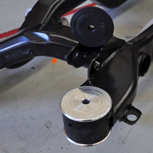 034 Motorsport Rear Subframe Bushing Inserts 