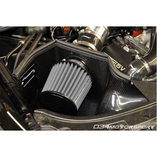 034 Motorsports X34 Carbon Fiber Cold Air Intake