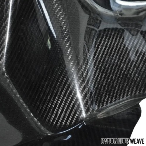 034 Motorsports X34 Carbon Fiber Cold Air Intake