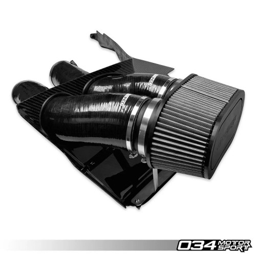 034 Motorsport S34 Carbon Fiber Intake C7/C7.5 S6/S7