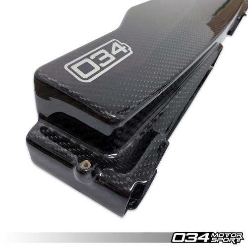 034 Motorsport X34 Carbon Fiber Air Duct for 1.8/2.0 TSI MQB