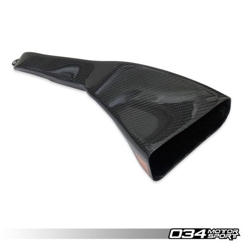 034 X34 Carbon Fiber Air Duct for B9 S4/S5/RS5