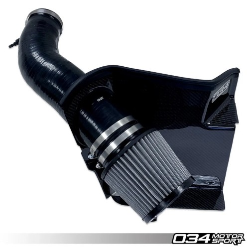 034 Motorsport S34 Carbon Fiber Intake B8/B8.5 S4/S5