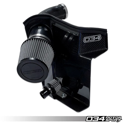 034 Motorsport S34 Carbon Fiber Intake B8/B8.5 S4/S5