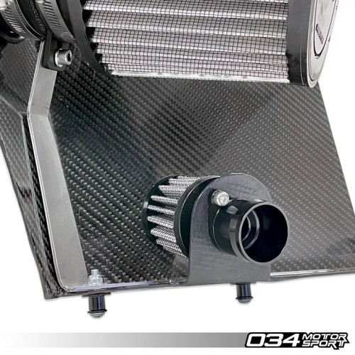 034 Motorsport S34 Carbon Fiber Intake B8/B8.5 S4/S5