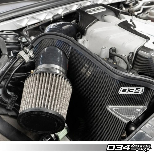 034 Motorsport S34 Carbon Fiber Intake B8/B8.5 S4/S5
