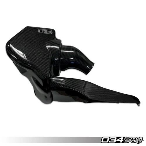 034 X34 Carbon Fiber Intake Systems B9 RS5