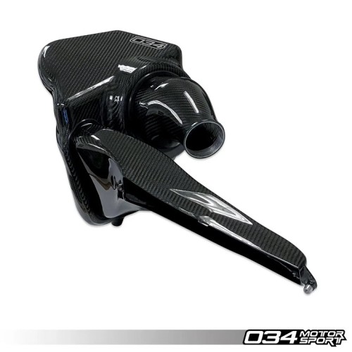 034 X34 Carbon Fiber Intake Systems B9 RS5