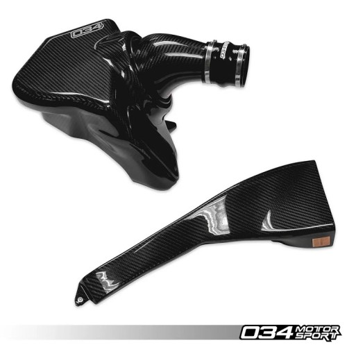 034 X34 Carbon Fiber Intake Systems B9 RS5