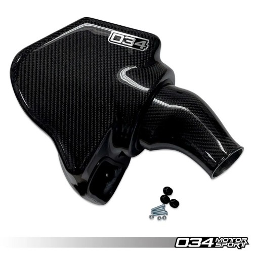 034 X34 Carbon Fiber Intake Systems B9 RS5
