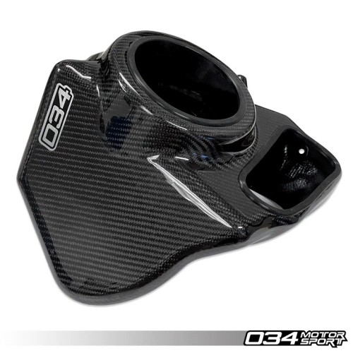 034 X34 Carbon Fiber Intake Systems B9 RS5