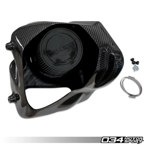 034 X34 Carbon Fiber Intake Systems B9 RS5