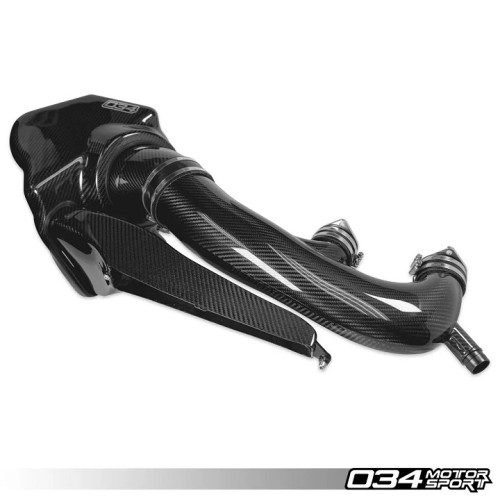 034 X34 Carbon Fiber Intake Systems B9 RS5