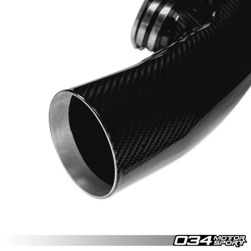 034 X34 Carbon Fiber Intake Systems B9 RS5