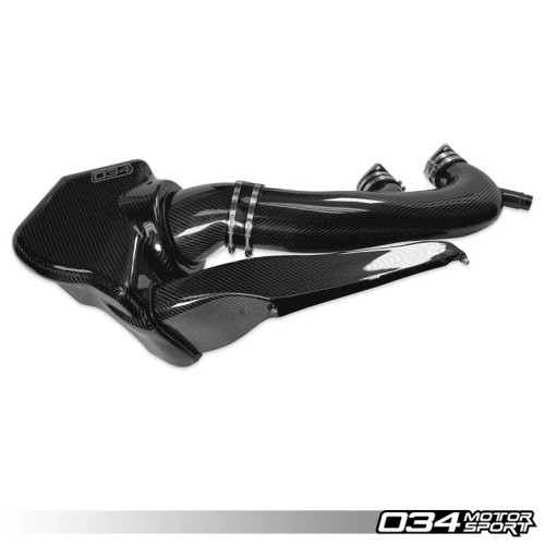 034 X34 Carbon Fiber Intake Systems B9 RS5