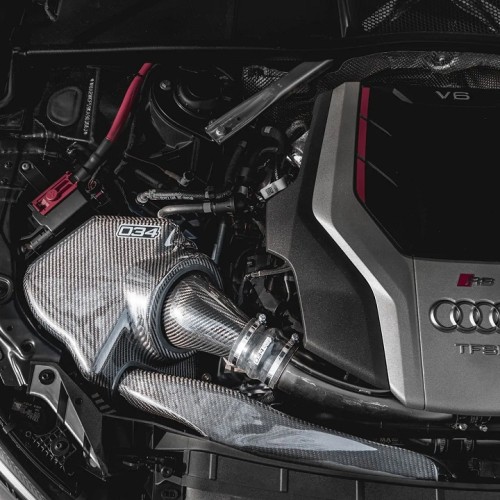 034 X34 Carbon Fiber Intake Systems B9 RS5