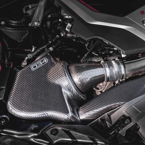 034 X34 Carbon Fiber Intake Systems B9 RS5