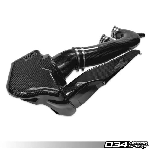 034 X34 Carbon Fiber Intake Systems B9 RS5