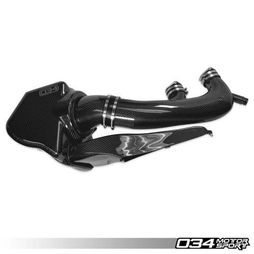 034 X34 Carbon Fiber Intake Systems B9 RS5