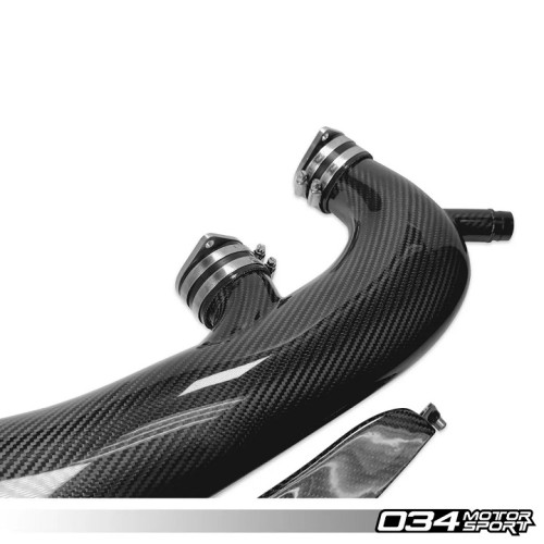 034 X34 Carbon Fiber Intake Systems B9 RS5