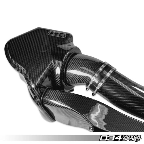 034 X34 Carbon Fiber Intake Systems B9 RS5
