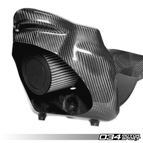 034 X34 Carbon Fiber Intake Systems B9 RS5