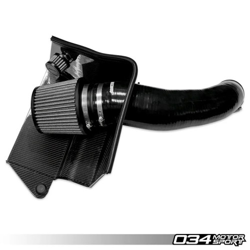 034 Motorsport S34 Carbon Fiber Intake MQB EA888 Gen 3