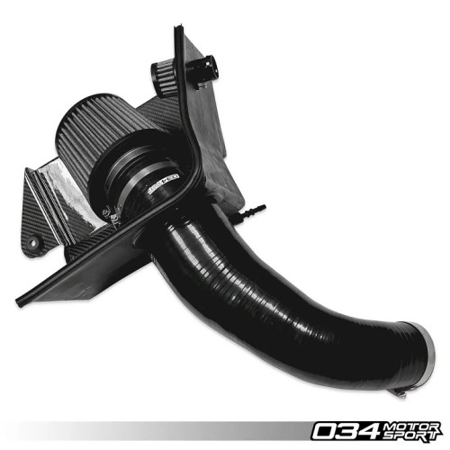 034 Motorsport S34 Carbon Fiber Intake MQB EA888 Gen 3