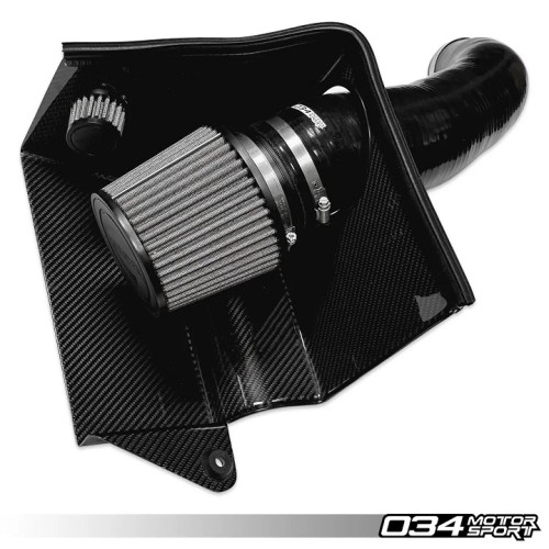 034 Motorsport S34 Carbon Fiber Intake MQB EA888 Gen 3