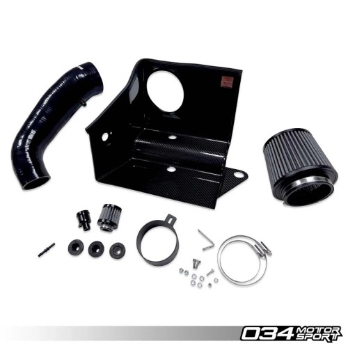 034 Motorsport S34 Carbon Fiber Intake MQB EA888 Gen 3