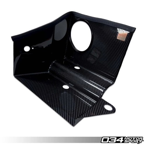 034 Motorsport S34 Carbon Fiber Intake MQB EA888 Gen 3