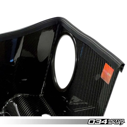 034 Motorsport S34 Carbon Fiber Intake MQB EA888 Gen 3