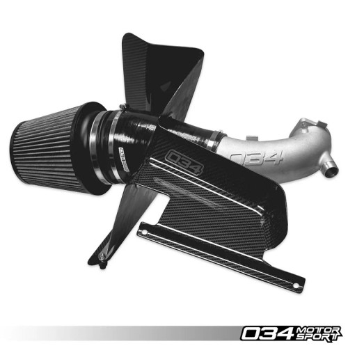 034 Motorsport SüperDüper S34 Carbon Fiber Intake System