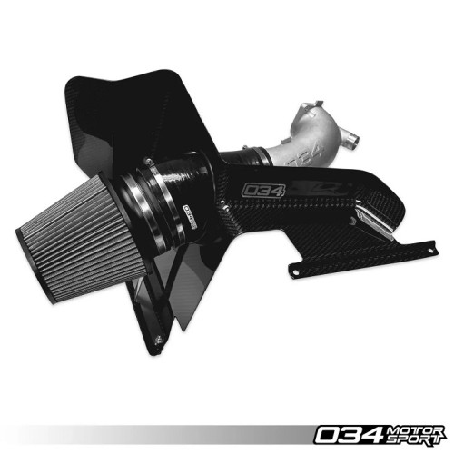034 Motorsport SüperDüper S34 Carbon Fiber Intake System