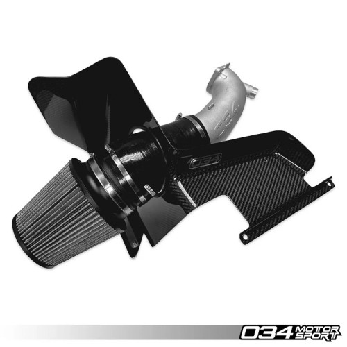 034 Motorsport SüperDüper S34 Carbon Fiber Intake System