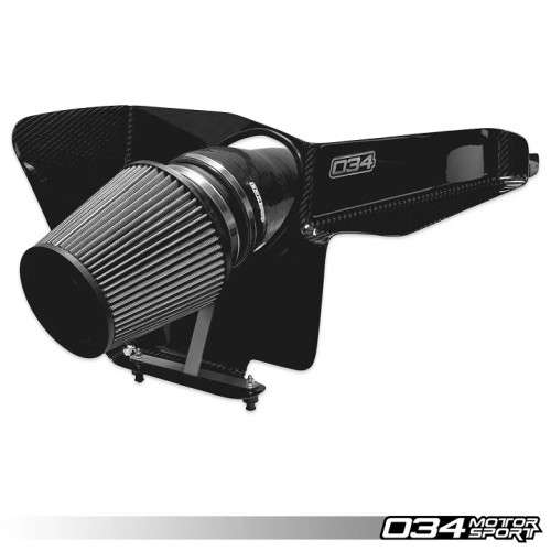 034 SüperDüper S34 Carbon Fiber Intake System