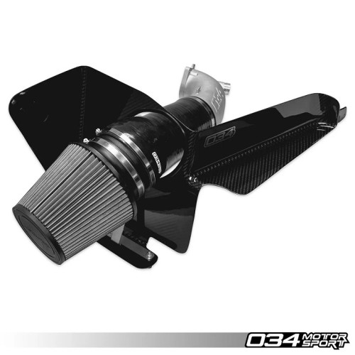 034 SüperDüper S34 Carbon Fiber Intake System
