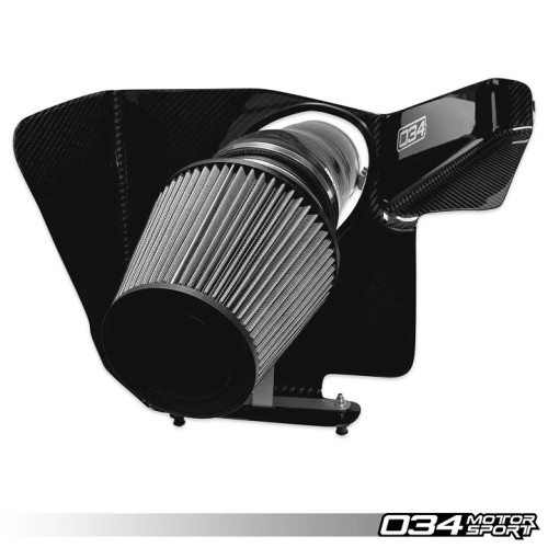 034 SüperDüper S34 Carbon Fiber Intake System