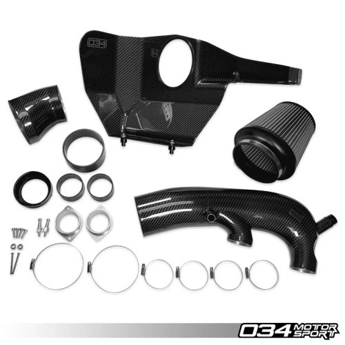 034 Motorsport S34 SuperDuper Insuction Bundle B9/B9.5 RS4/RS5