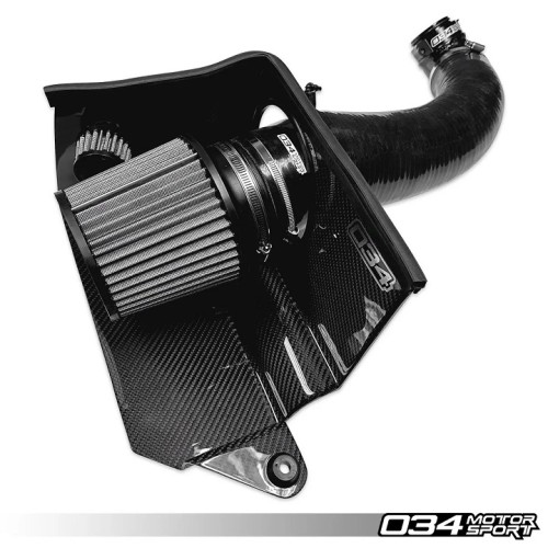 S34 Carbon Fiber Intake Mk8 GTI/8Y A3 EA888 Gen 4