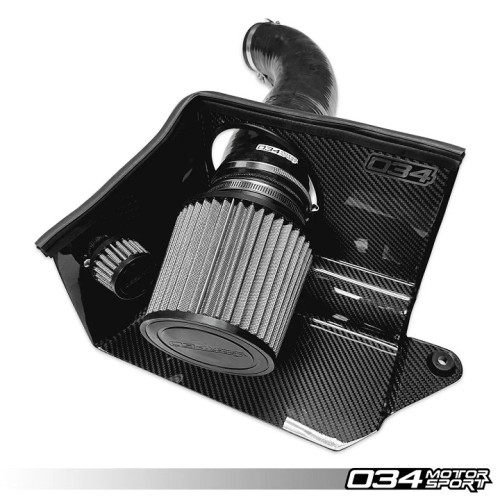 S34 Carbon Fiber Intake Mk8 GTI/8Y A3 EA888 Gen 4